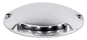 FARO 70546 - Lampada da incasso da esterno LED KEENAN-2 LED/0,5W/12V IP67