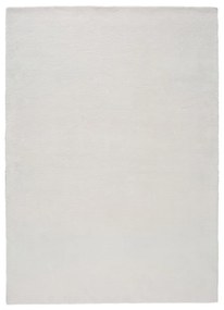 Tappeto bianco , 60 x 110 cm Berna Liso - Universal