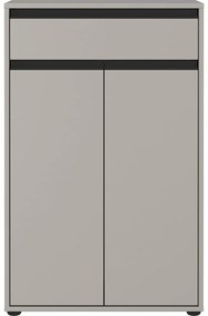 Mobile bagno alto grigio 63x98 cm Lemont - Germania