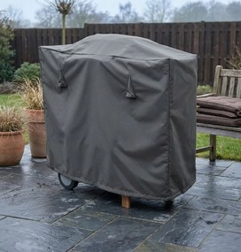 COPERTURA - telo di copertura barbecue cm 102 x 46 x 92 h