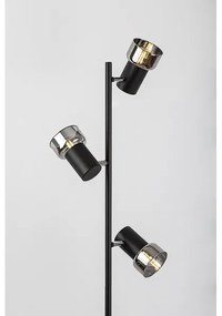 Rabalux 74279 - Lampada con piedistallo HATICE 3xE14/15W/230V