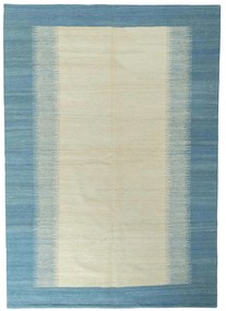 Kilim Tappeto persiano 240 x 170 Beige (Iran) Tessuto A Mano