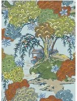 Jannelli & Volpi Carta da parati Sea of Trees - 26033