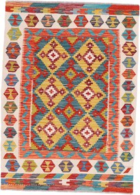 Kilim Tappeto 140 x 100 (Pakistan) Annodato A Mano