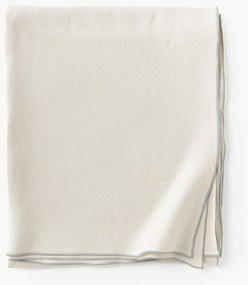 Tovaglia in lino con bordino Kennedy