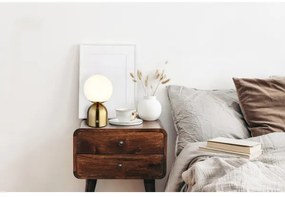 Globo 21006M - Lampada da tavolo LED dimmerabile JULSY LED/2,5W/3,7V touch