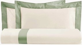 Set di biancheria da letto in cotone Sharon