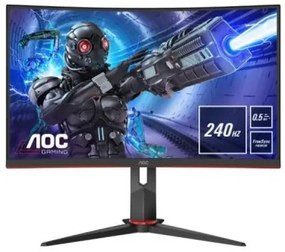 27 CURVED MONITOR 16.9 AOC GAM