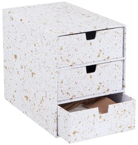 Organizer per cassetti in cartone Ingrid - Bigso Box of Sweden