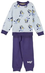 Tuta da Bambini Bluey Azzurro