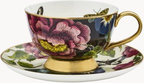 Tazza e piattino in Fine China Creatures of Curiosity