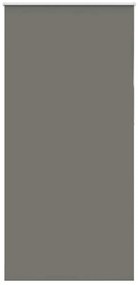 Tenda A Rullo Oscurante 90x210 Cm Larghezza Tessuto 85,7 Cm /