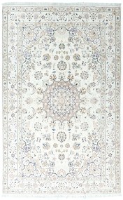 Nain Tappeto persiano 300 x 190 Beige (Iran) Annodato A Mano
