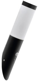 Eglo 79544 - Lampada da esterno con sensore MONTALLEGRO 1xE27/15W/230V IP44 nero