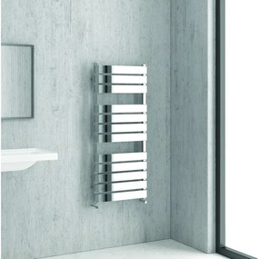 Kamalu - radiatore scaldabagno 510x1200mm modello kam-371