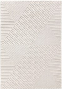 Tappeto da interno-esterno con motivo in rilievo Mars