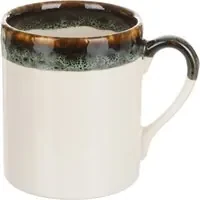 Tazza in terracotta effetto acqua Ocean