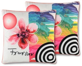 Cuscino reversibile , 48 x 48 cm Tomorrow - HIP