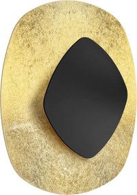 Lampada da parete APP1270 BLACK GOLD