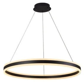 Lampadario a sospensione con filo LED dimmerabile LED/110W/230V 3000-6500K + telecomando