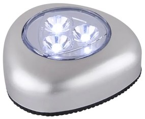 GLOBO 31909 - Lampada LED di orientamento FLASHLIGHT 4xLED/0,21W/3xMicro (AAA)1,5V