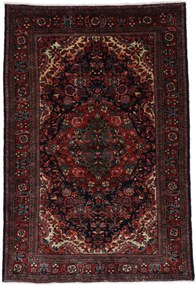 Tappeto persiano 150x220 (Iran) Annodato A Mano