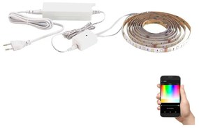 Eglo 32733 - Striscia LED RGB 5m STRIPE-C LED-RGB/19W/230V