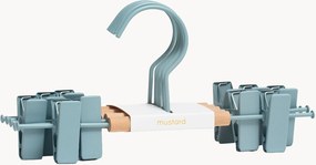 Set di 5 appendiabiti fatti a mano Ocean