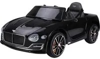 Macchina Elettrica per Bambini 6V con Licenza Bentley Nera