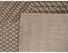 Tappeto da interno ed esterno beige 140x200 cm Ibiza 1902 – Ayyildiz Carpets