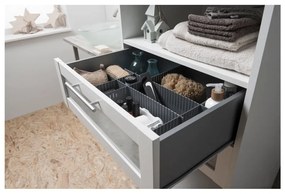 Set di 6 organizer per cassetti Duro - Compactor