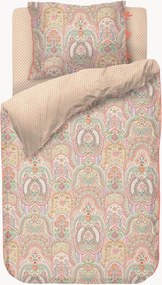 Set di biancheria da letto in cotone percalle Jabali Flower