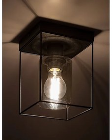 Rabalux 71031 - Plafoniera CHADWICK 1xE27/25W/230V