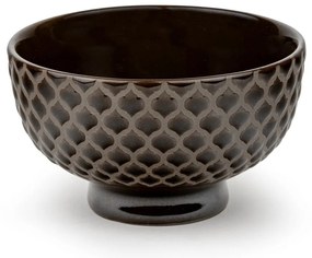 Tazzine in set in porcellana 5 pz 200 ml Sara – Bredemeijer