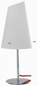 Lampada da Tavolo Lumetto I ERMES L1 Bianco 60W