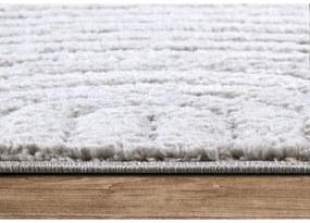Tappeto bianco 200x280 cm Panglao New York White – Elle Decoration