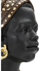 Statua in poliresina 30 cm Woman - Mauro Ferretti