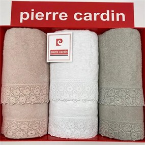 Set Spugna 3 3 Pierre Cardin Berna