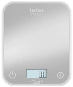 Tefal - Bilancia da cucina OPTISS 2xAAA grigio