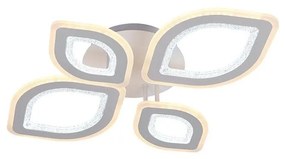 Lampadario a plafone LED dimmerabile LED/95W/230V 3000-6500K + telecomando