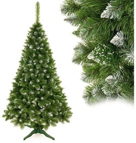 Albero di Natale su tronco di pino da 220 cm
