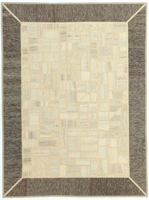 Kilim Tappeto 150x200 (Iran) Tessuto A Mano