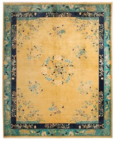 Peking Tappeto 240 x 290 (Pakistan) Annodato A Mano