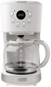 Macchina da caffè bianca - Haden