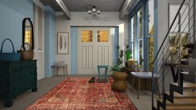 Vintage Tappeto 270 x 340 (Iran)