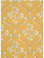 Tapete Cranford von Little Greene - Wheat