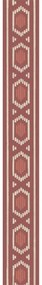 Långelid / von Brömssen Bordo Titicaca - Brick Red