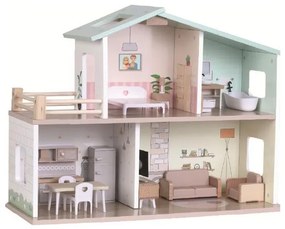 2Kids Toys - Casetta per bambole Anička