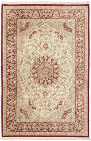 Ghom Tappeto persiano 200 x 130 (Iran) Annodato A Mano