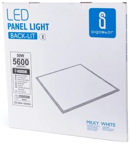 Aigostar - Pannello LED LED/50W/230V 60x60 cm 4000K